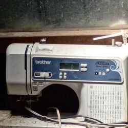 Brother Sewing Machine 