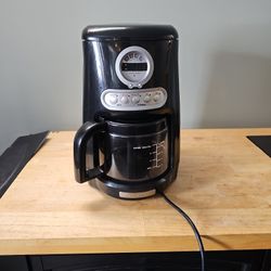 Kitchen Aid Coffee Machine