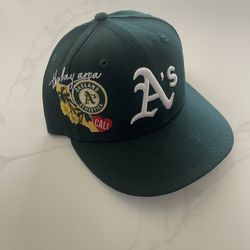 Fitted Hat 