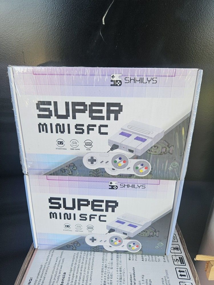 New Game Set Includes 1,000 Games