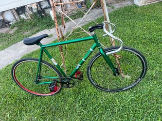 Track bike 2017