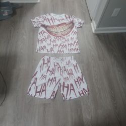 Joker Haha Outfit