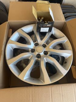 Range Rover Rims