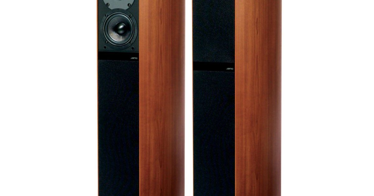 Jamo D570 Tower Speakers