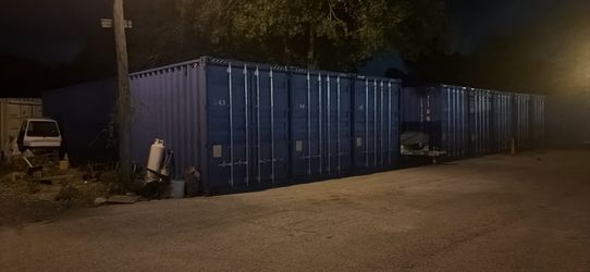 Storage containers for sale all different sizes