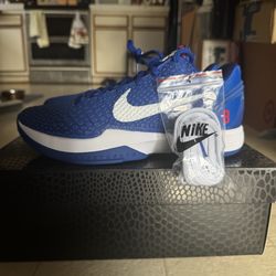 Nike Zoom Kobe 6 Protro ‘Dodgers’