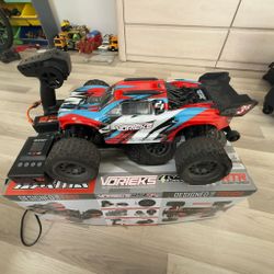 Carro de control remoto