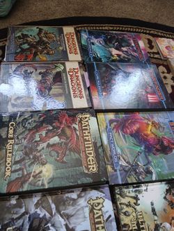 Game books need a good home