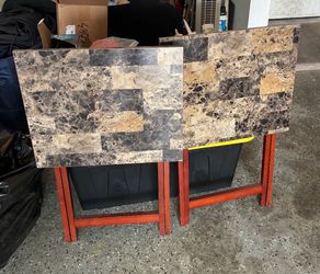 TV dinner stands