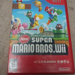 Super Mario bros