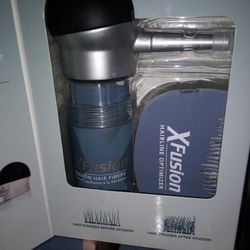 XFUSION INSTANTLY HAIR$20