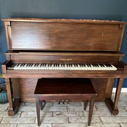 Andrew Kohler Piano