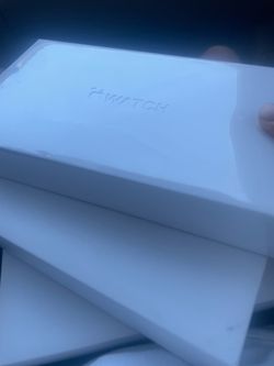 Apple Watches