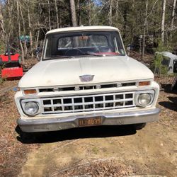 1965 Ford F100
