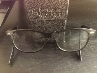 Rayban Folding Wayfarer glasses