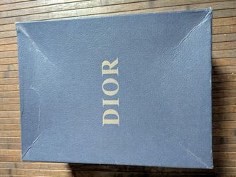 DIOR Type Boots