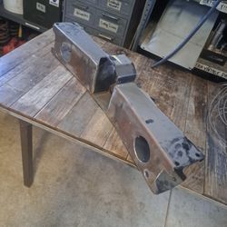 Center Trailing Arm Cross Member 67-72