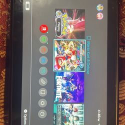 Nintendo Switch 
