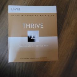 Thrive Chocolate Shakes 