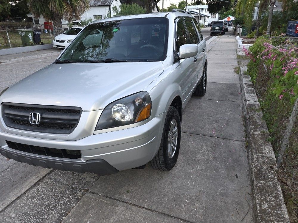 2005 Honda Pilot