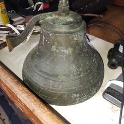 Bronze Bell 