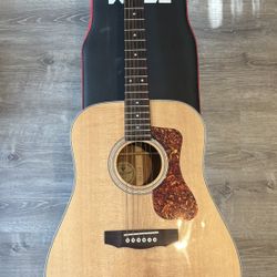 Guild D140 Acoustic Guitar