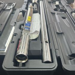 Precision Instruments C4d600f Torque Wrench