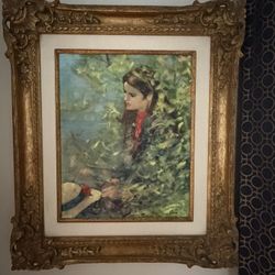 Home Decor - Paintings, Flower Accents, Photo Frames 