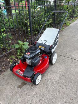 Toro Recycler 21” Lawn Mower