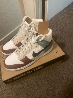 Dunk high next nature size 8.5
