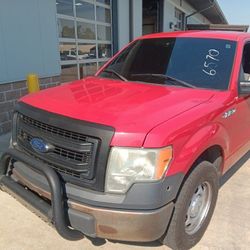 2013 Ford F-150 | 5.0L V8 | 4WD | 309K miles