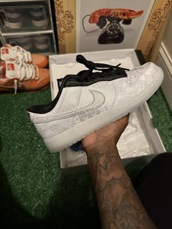 Clot X Fragments Dunks 