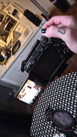 Like new Sony FX30 camera