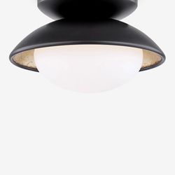 Quinn Semi-Flush Light