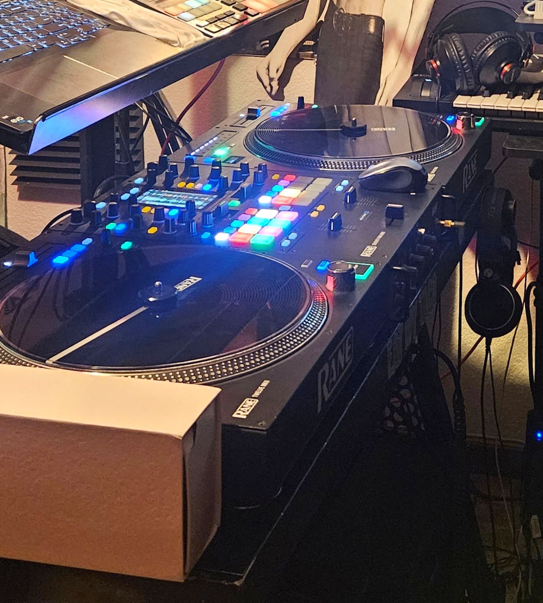 Rane DJ Equipment
