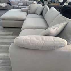 Brand New - Modular Sectional Sofa Grey
