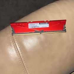 8gb DDR4 3200mhz Ram For Desktop 