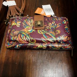 Sakroots Purse