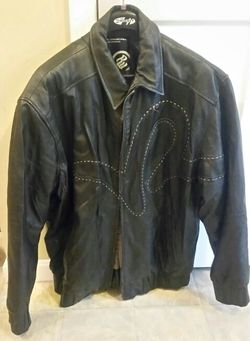 Rocawear Leather Jacket