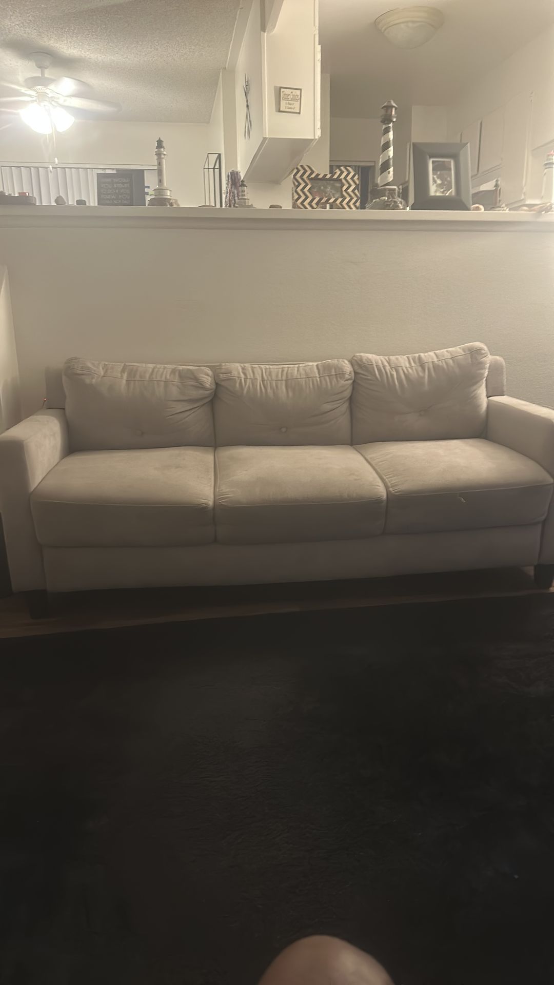 Sofa & loveseat