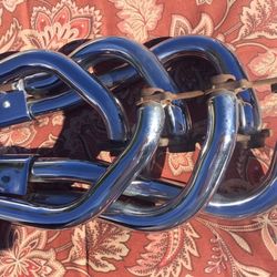 1999 Honda Valkyrie Factory Exhaust Pipe. Like New 