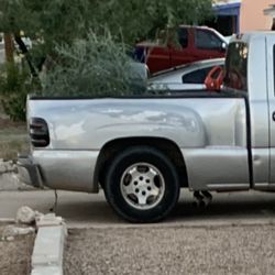 Silverado/sierra Bed