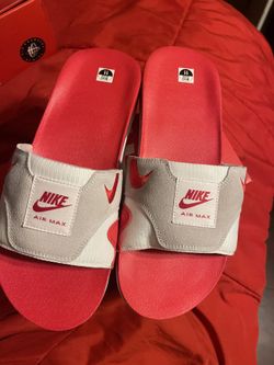 Air max slides