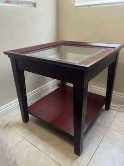 End table