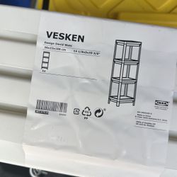 IKEA Vesken Shelf 