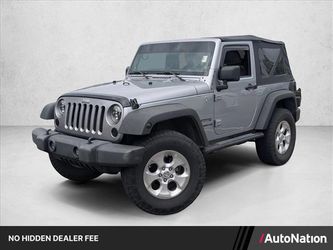 2013 Jeep Wrangler