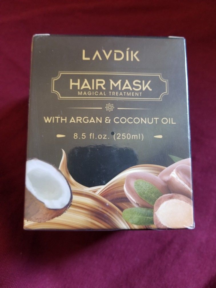 Lavdik Hair Mask
