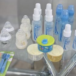 Bany Formula Bottles