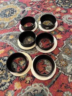 Recessed Ring Can Lighting Ceiling Light