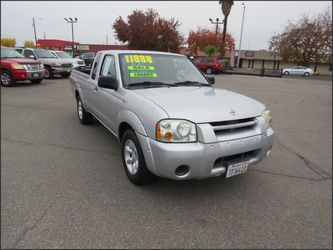 2004 Nissan Frontier